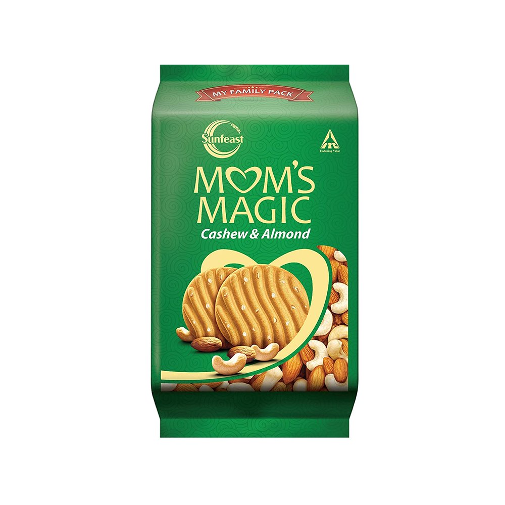 Sunfeast moms magic cashew & almod