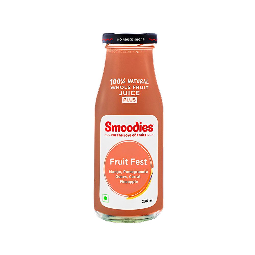 Fruit fest mixed live classic test fruit juice
