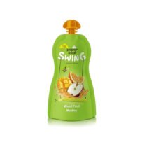 Swing paper boat swing juicier drink